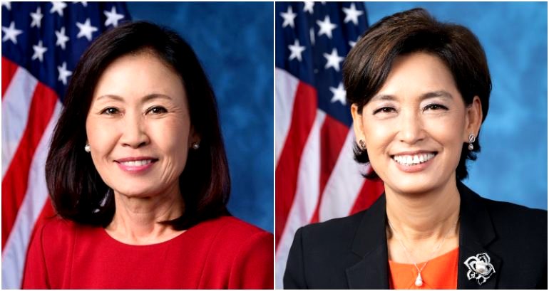 California’s Asian Republican congresswomen urge community to vote GOP to fight anti-Asian attacks