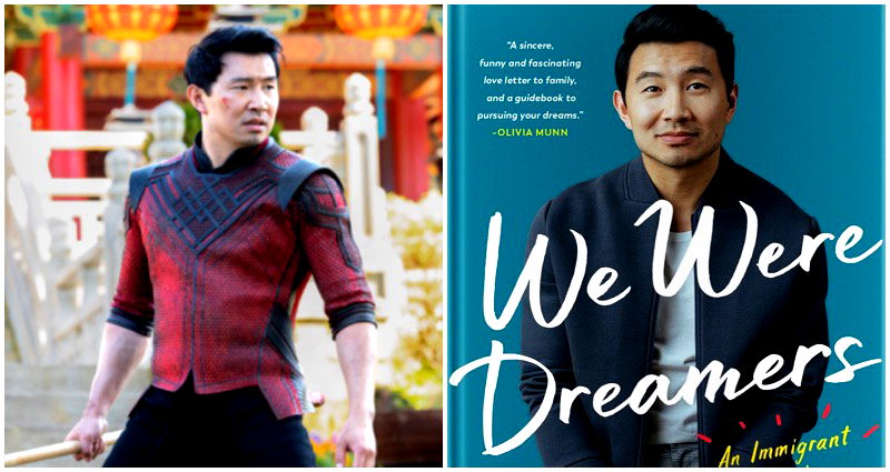 Simu Liu announces memoir sharing his immigrant family’s ‘extraordinary origin story’