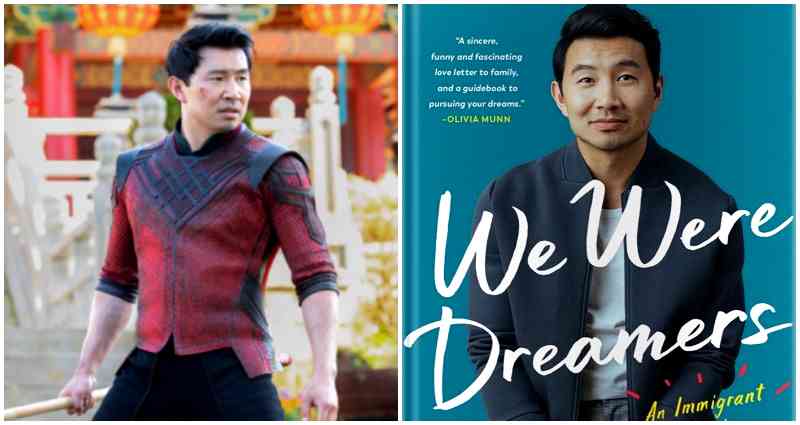 Simu Liu announces memoir sharing his immigrant family’s ‘extraordinary origin story’