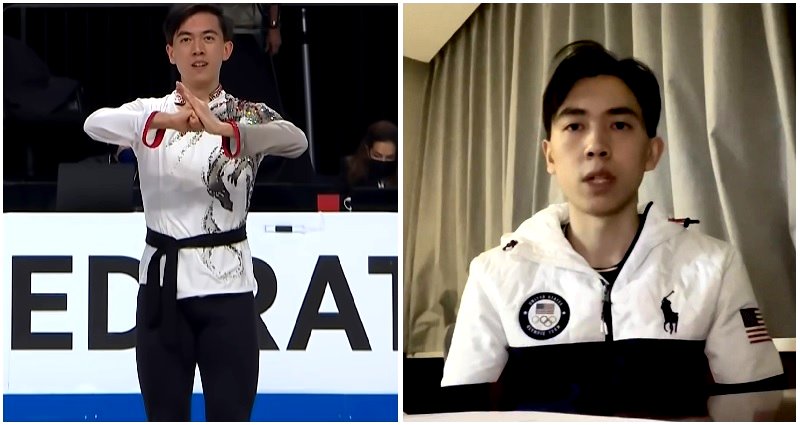 US figure skater Vincent Zhou withdraws from Olympics after COVID-19 diagnosis
