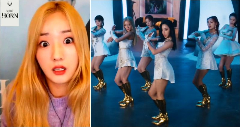 Apink’s ‘Dilemma’: Legendary K-pop girl group’s comeback song sounds like a Cantonese swear