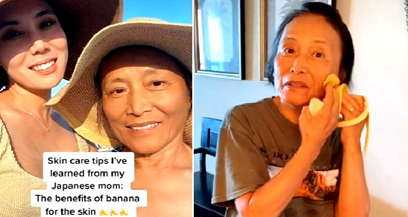 Banana peel skincare routine: Dermatologists skeptical of viral TikTok claim