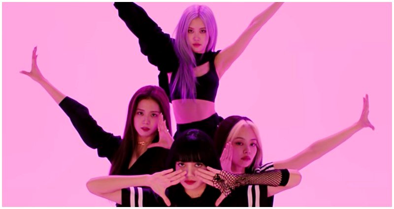 Blackpink’s ‘How You Like That’ dance video exceeds 1 billion YouTube views