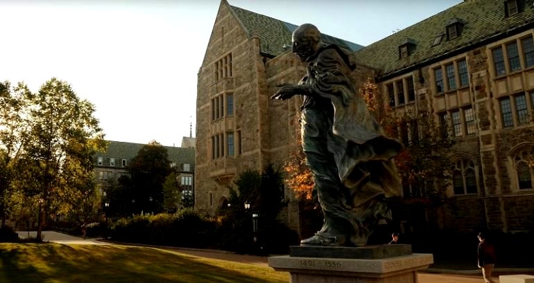 Racist posts targeting South Asian students emerge on Boston College’s anonymous social media app