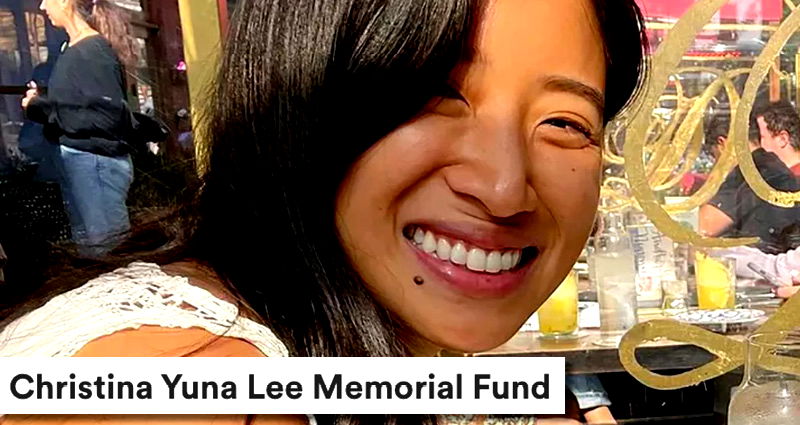 Christina Yuna Lee’s family launches fundraising campaign to keep her legacy alive