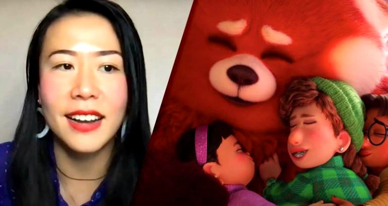 ‘I was Mei growing up’: Women-led team behind Pixar’s ‘Turning Red’ explain why ‘authenticity’ is key