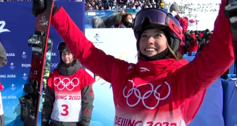 Eileen Gu to Serve as Ambassador for U.S. Winter Olympic Bid