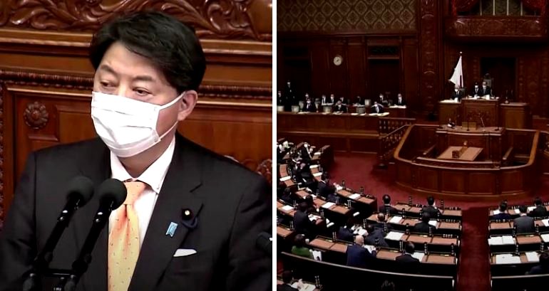 China slams Japan human rights resolution as ‘malicious slander,’ ‘gross interference’