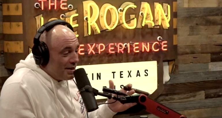 ‘But what if that’s what they sound like?’: Clips of Joe Rogan mocking Asian accents add to controversy