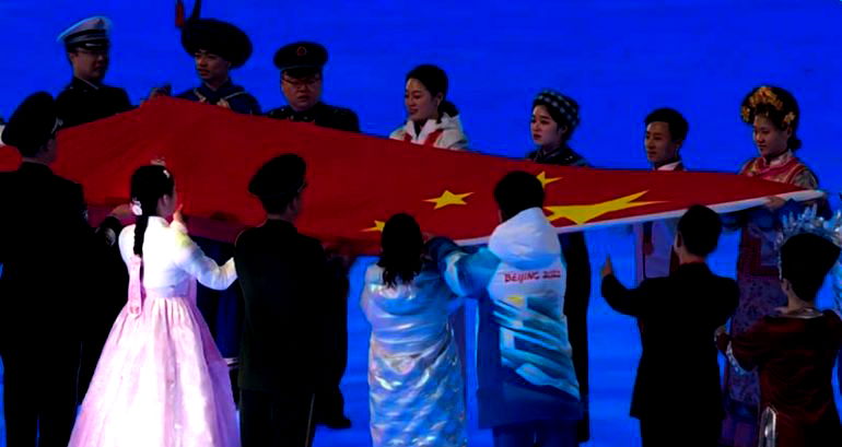 Korean netizens claim China appropriated South Korean traditions in Beijing Olympics opening ceremony