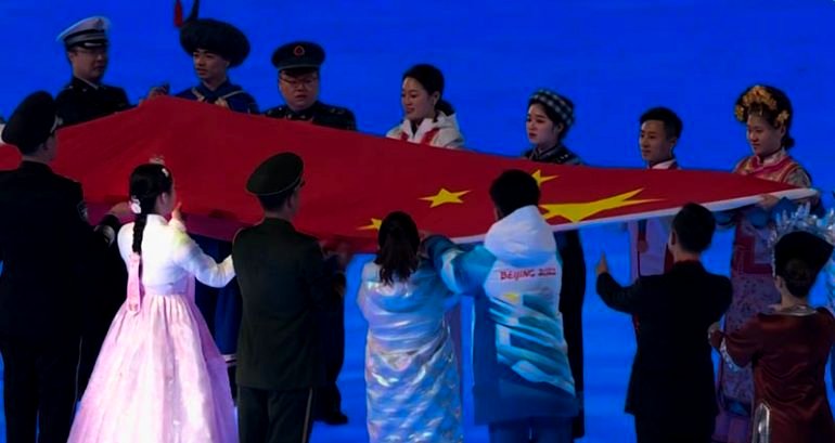 Korean netizens claim China appropriated South Korean traditions in Beijing Olympics opening ceremony