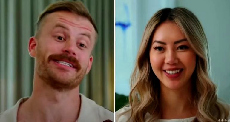‘Married at First Sight’ bride left in tears after new husband admits he’s not attracted to Asian women