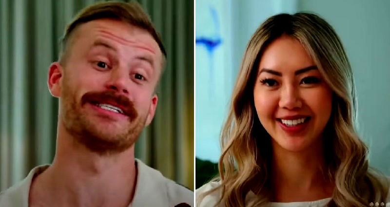 ‘Married at First Sight’ bride left in tears after new husband admits he’s not attracted to Asian women