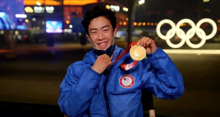 Nathan Chen’s secrets to championship success: stop thinking about the gold, do not bring smartphone