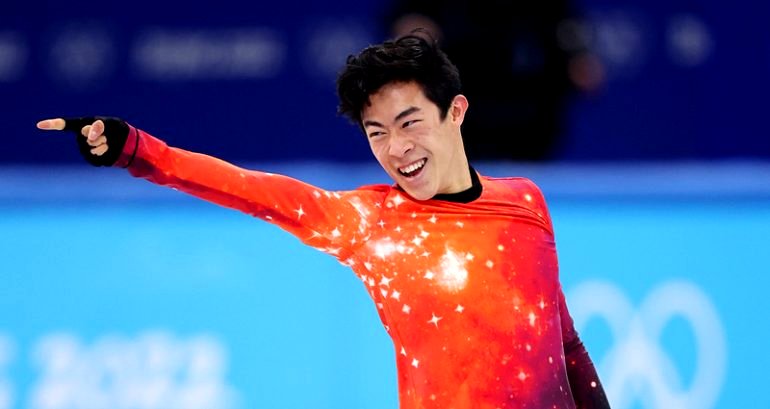 Nathan Chen is first Asian American male figure skater to win Olympic gold after dominant performance