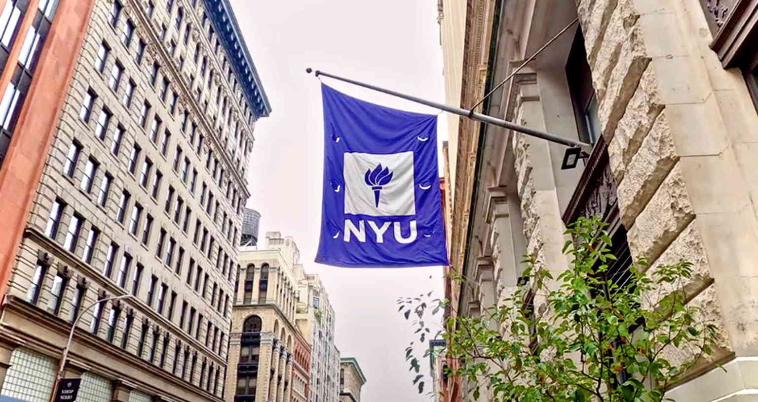 NYU student takes to social media to get Campus Safety to act on his assault case