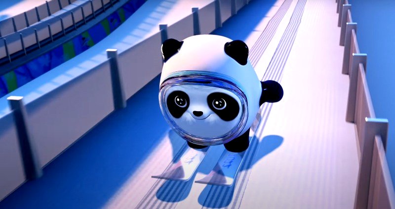 Fans of Beijing Olympics’ mega-popular panda mascot disappointed after hearing its ‘disgusting’ voice