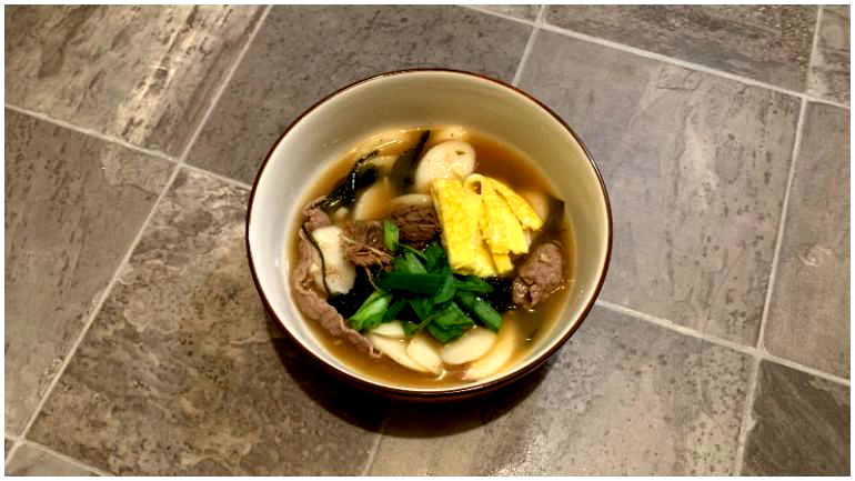 Lunar New Years past and present: how rice cake soup cured my holiday dread