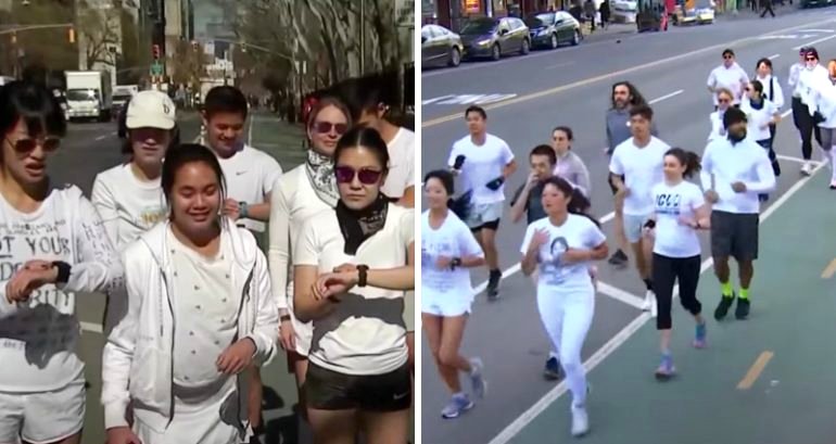 35-mile ‘Run for Chinatown’ organized to honor Christina Lee’s life, raise awareness of anti-Asian crimes