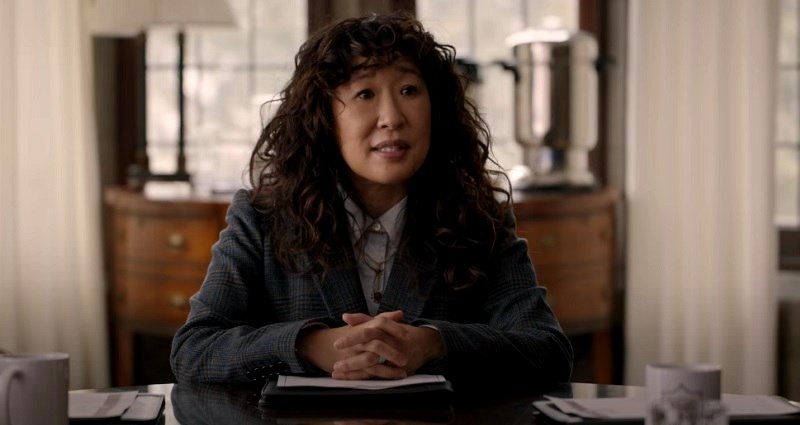 Sandra Oh indicates ‘The Chair’ has been canceled by Netflix after one season: ‘I am sad that it’s over’