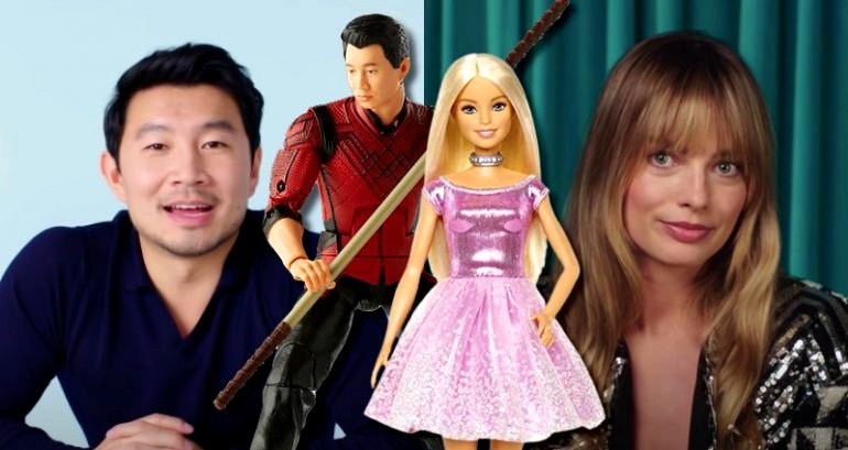 Barbie' star Simu Liu slams claim that he's a 'token' Asian 'thirst trap