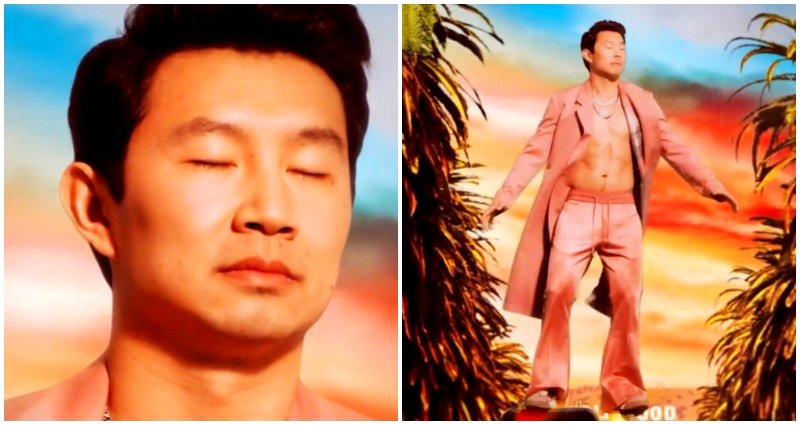 Simu Liu reveals how Ken Jeong was the first person to make him feel welcomed in Hollywood
