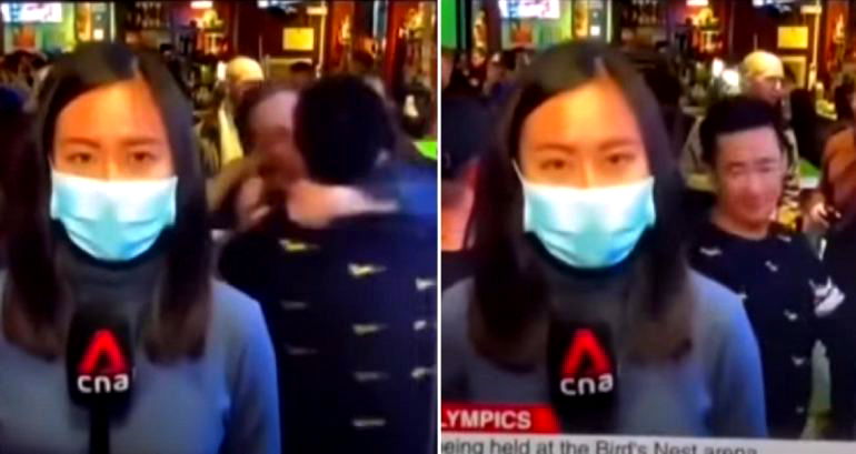 Gay kiss on live TV inadvertently bypasses Singapore LGBT content ban