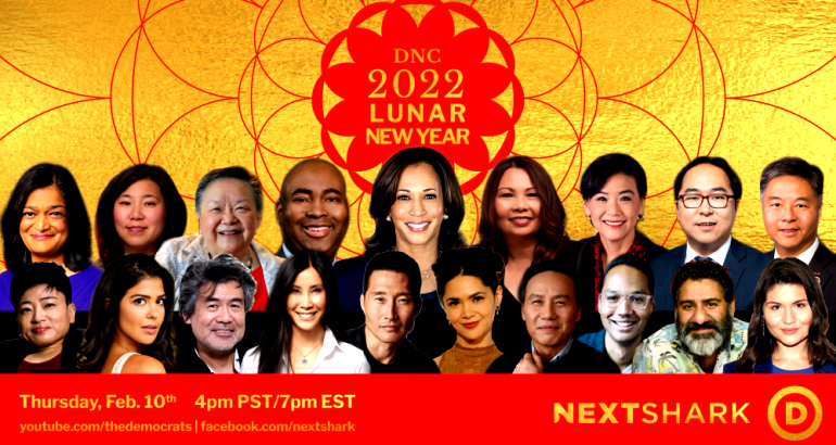 Celebrate the Year of the Tiger with the DNC featuring BD Wong, Daniel Dae Kim and Lisa Ling