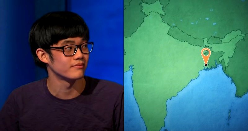Singaporean student wowing British quiz show viewers could identify every country, their capitals at age 6