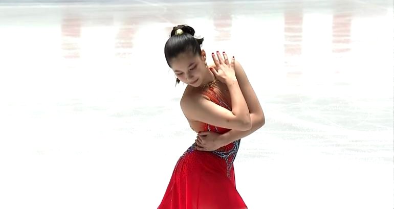 Figure skater Alysa Liu, father targeted by Chinese spies over Tiananmen Square involvement, says report