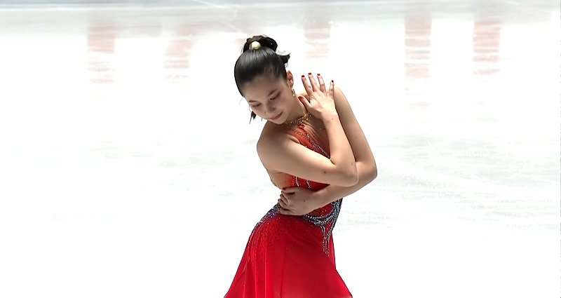 Figure skater Alysa Liu, father targeted by Chinese spies over Tiananmen Square involvement, says report