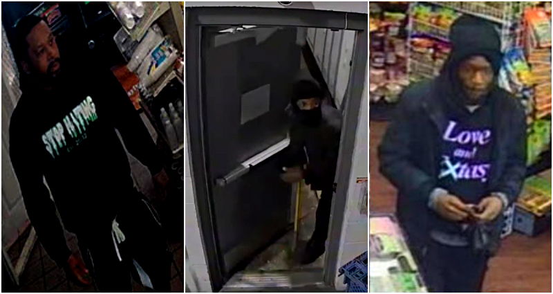 Philadelphia police looking for group accused of targeting Asian businesses in burglary spree