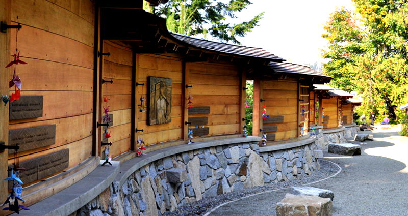 Bainbridge Island marks the 80th anniversary of Japanese American incarceration during WWII