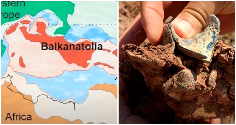 Balkanatolia: Lost continent allowed Asian animals to colonize Europe 34 million years ago, researchers say