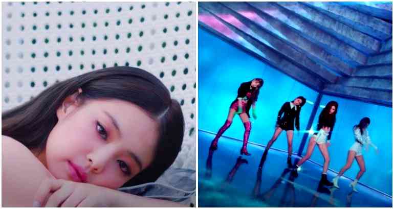 ‘I don’t know if I’m allowed to say this’: Blackpink’s Jennie reveals the group’s comeback