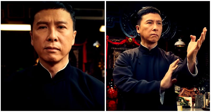 Donnie Yen’s vow to Bruce Lee over 25 years ago: ‘I won’t let him down’