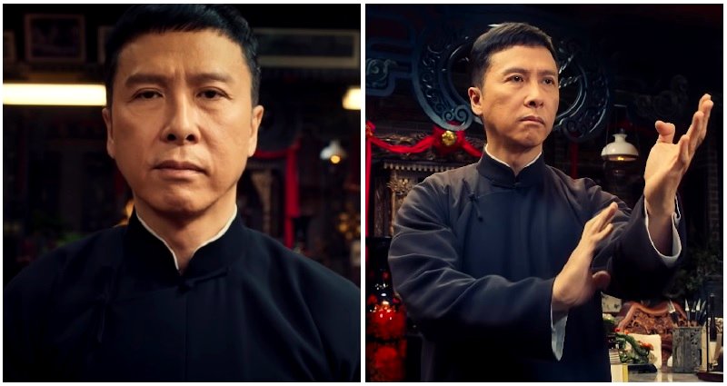 Donnie Yen’s vow to Bruce Lee over 25 years ago: ‘I won’t let him down’