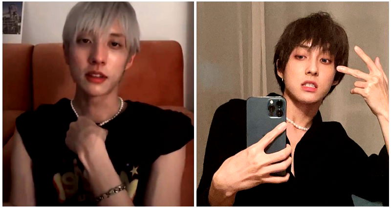 First openly gay K-pop idol Holland reveals he has a boyfriend that he wants to marry