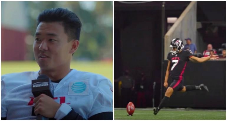 Atlanta Falcons sign Seoul-born kicker Younghoe Koo to another 5 years in $24.2 million deal