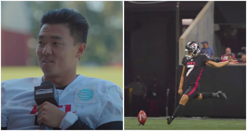 Atlanta Falcons Sign Seoul-born Kicker Younghoe Koo To Another 5 Years ...