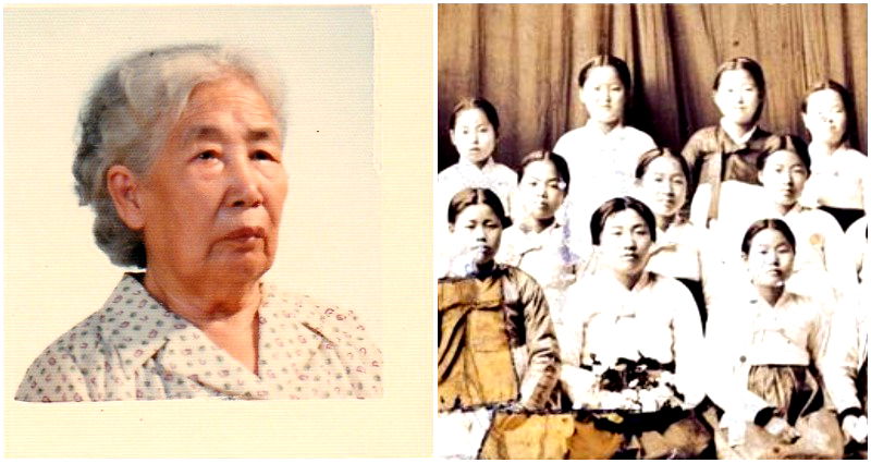 ‘This physical pain does not compare to the pain of losing my nation’: How 2 schoolgirls helped fight for Korean independence