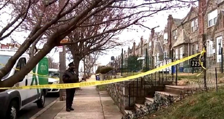 Suspect in Philadelphia stabbings of Asian woman and her two children turns himself in