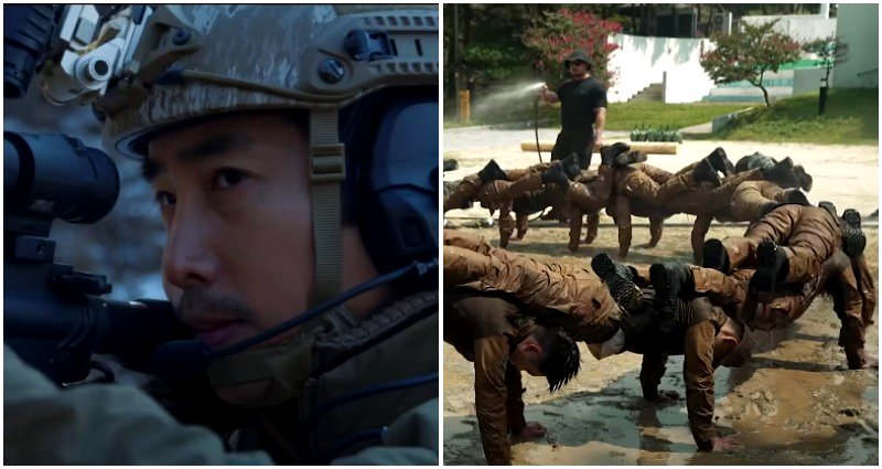 Korean ex-Navy SEAL and YouTuber Rhee Ken says he is in Ukraine ‘to fight in the frontlines’