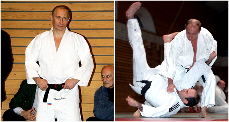 Taekwondo, judo bodies strip Vladimir Putin of black belt, honorary posts