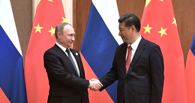 Russia Asked China For Military, Economic Assistance After Day 1 Of ...