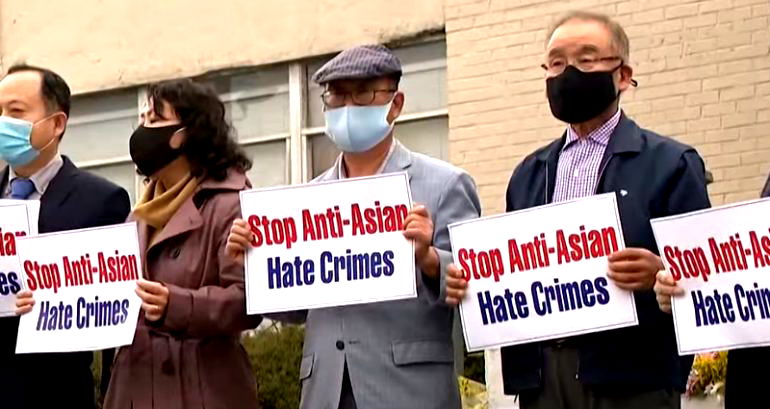 Nearly 3 Million AAPIs experienced a hate incident since 2021, national survey data suggests