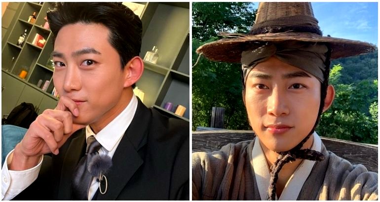 2PM’s Taecyeon reveals his parents still ‘control’ his finances, give him an allowance at age 33