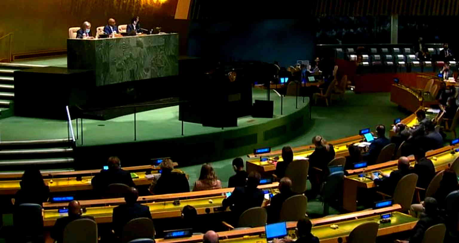 How Asian countries voted on UN resolution demanding Russia withdraw from Ukraine