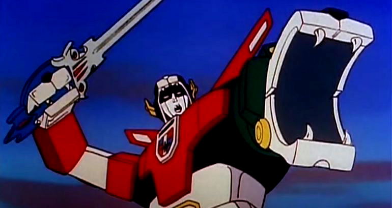 ‘Voltron’ live-action film adaptation sparks movie studio bidding war