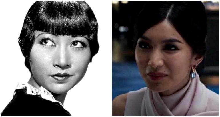 Gemma Chan to star as Anna May Wong in biopic